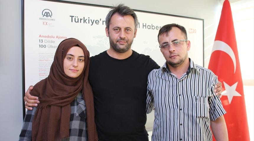 Büyükşen ailesi, Türk adaletine güveniyor