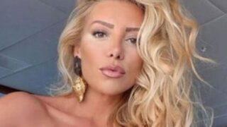 Ünlü modacı Gülşah Saraçoğlu bikinili pozlarını paylaştı!