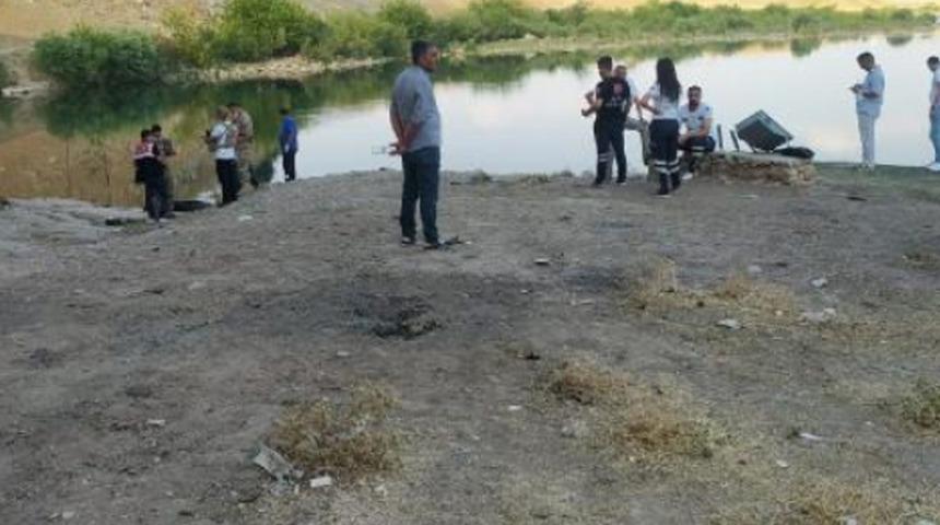 Acı olay! Batman Çayı'na giren genç boğuldu