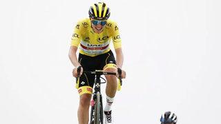 Pogacar, son gün öncesi Fransa'da şampiyon