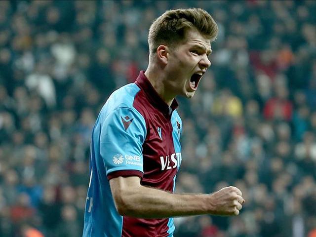 Leipzig'de Sörloth ''ayrılığa yaklaşıyor''