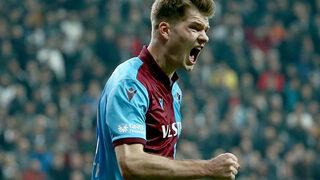 Leipzig'de Sörloth ''ayrılığa yaklaşıyor''