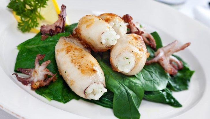 MasterChef Kalamar dolması nasıl yapılır? İşte Kalamar dolması tarifi ve malzemeleri... G1