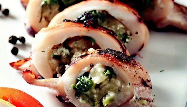 MasterChef Kalamar dolması nasıl yapılır? İşte Kalamar dolması tarifi ve malzemeleri... G3