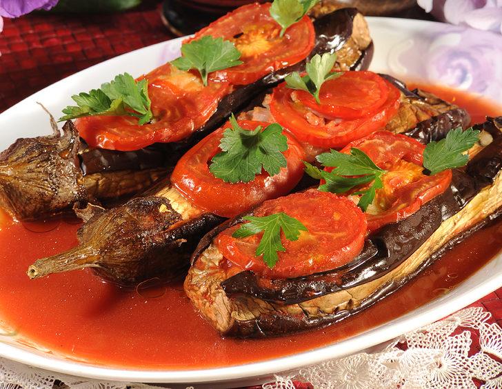 Karnıyarık nasıl yapılır? Karnıyarık tarifi ve malzemeleri... G1