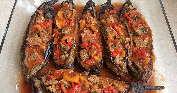 Karnıyarık nasıl yapılır? Karnıyarık tarifi ve malzemeleri... G3