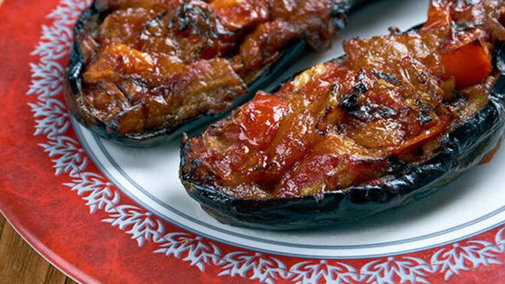 Karnıyarık nasıl yapılır? Karnıyarık tarifi ve malzemeleri... G5