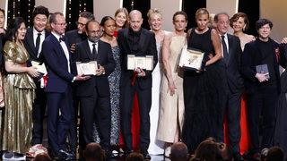 74. Cannes Film Festivali'nde ödüller sahiplerini buldu