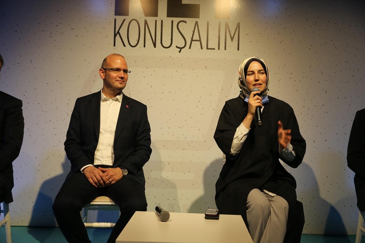 AK Parti Genel Başkan Yardımcısı &Ouml;mer İleri, Şırnaklı gen&ccedil;lerle buluştu: