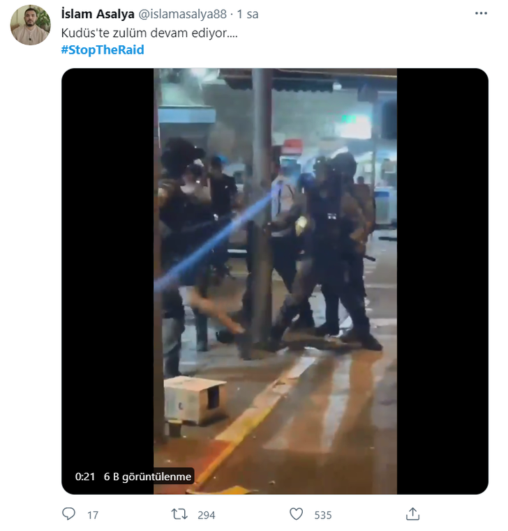 StopTheRaid ne demek? Twitter 'Stop The Raid' etiketi ne anlama geliyor? G5