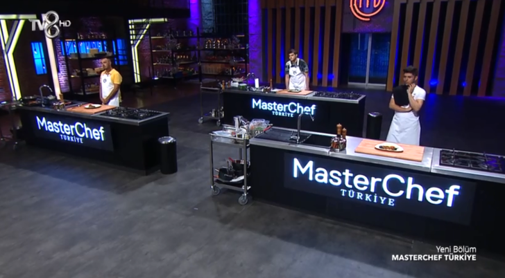 MasterChef'te yangın paniği! Danilo Zanna yarışmacıyı fena haşladı! G1