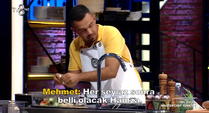 MasterChef'te yangın paniği! Danilo Zanna yarışmacıyı fena haşladı! G2