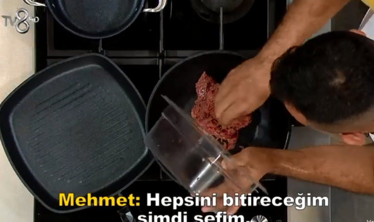 MasterChef'te yangın paniği! Danilo Zanna yarışmacıyı fena haşladı! G3