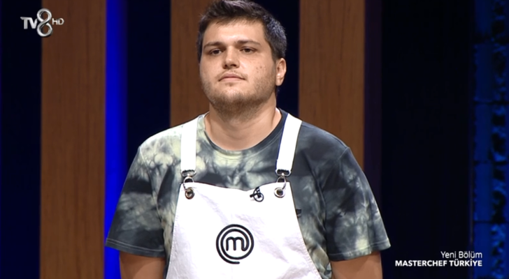 MasterChef'te yangın paniği! Danilo Zanna yarışmacıyı fena haşladı! G4
