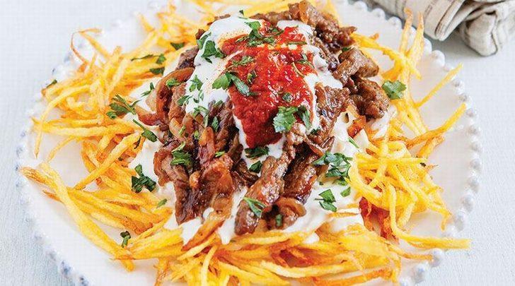 Çökertme kebabı nasıl yapılır? İşte Çökertme kebabı tarifi ve malzemeleri... G2