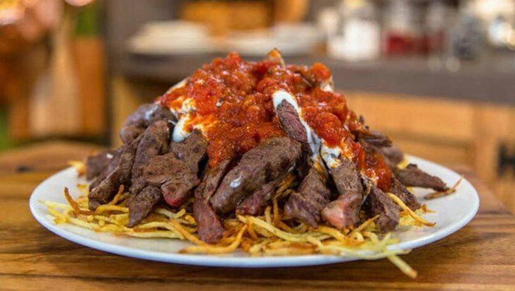 Çökertme kebabı nasıl yapılır? İşte Çökertme kebabı tarifi ve malzemeleri... G4