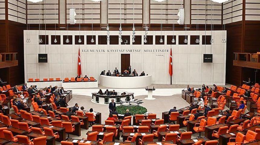2022 bütçe teklifinin TBMM Genel Kurulu'ndaki görüşmeleri başlıyor