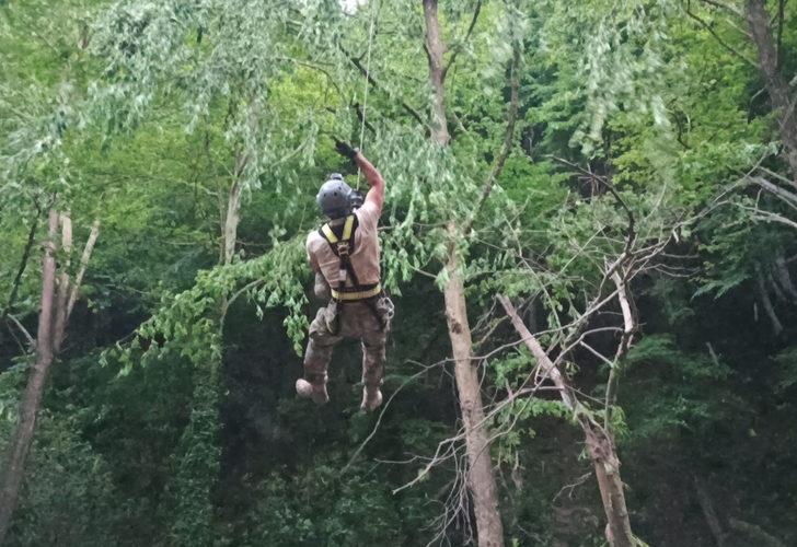 Ekipler seferber oldu! Bursa'da nefes kesen kurtarma operasyonu G2