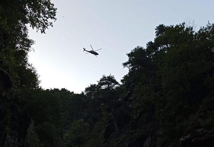 Ekipler seferber oldu! Bursa'da nefes kesen kurtarma operasyonu G4