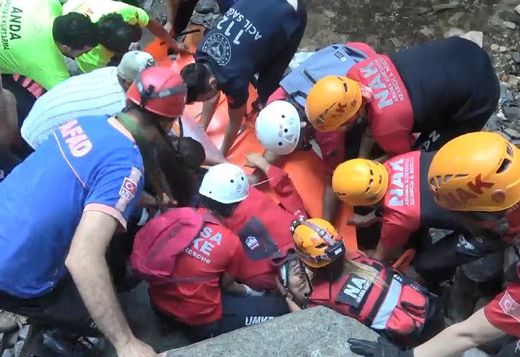 Ekipler seferber oldu! Bursa'da nefes kesen kurtarma operasyonu G5