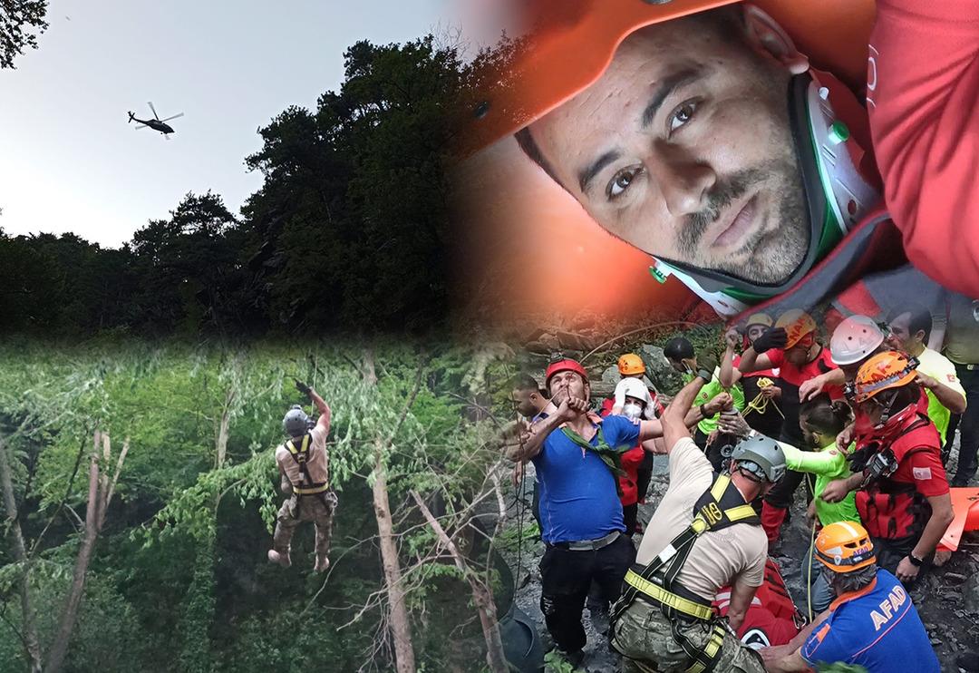 Ekipler seferber oldu! Bursa'da nefes kesen kurtarma operasyonu