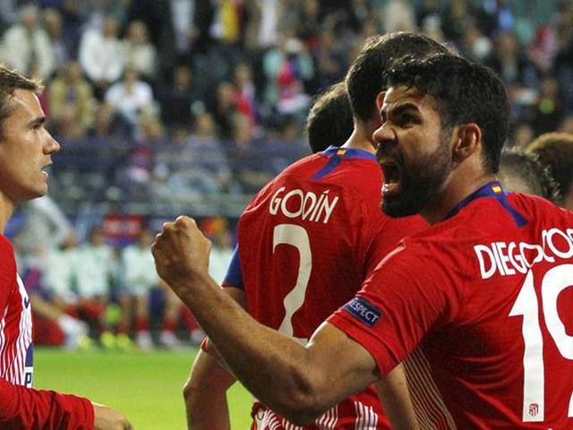 Süper golcü Diego Costa Beşiktaş'a geliyor