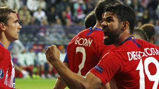 Süper golcü Diego Costa Beşiktaş'a geliyor