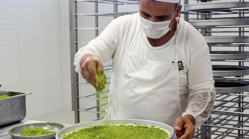 Antakya baklavası Gaziantep baklavasıyla yarışıyor: Birçok ilden talep var!