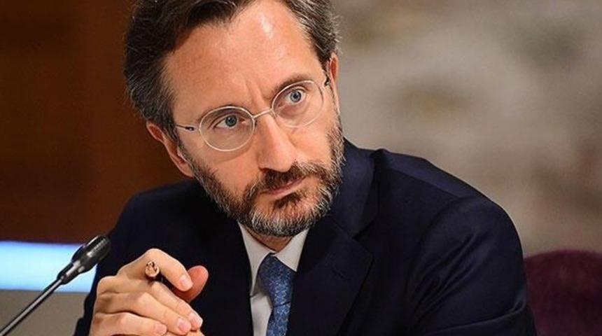 Fahrettin Altun Yunan basınına konuştu! Dikkat çeken mesaj: İyi niyetin bir sınırı var