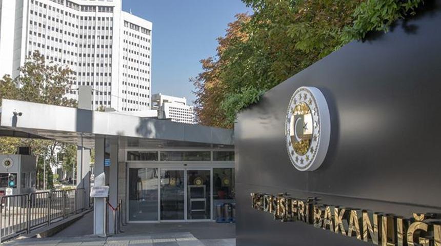 Son Dakika: Avrupa Birliği Adalet Divanı'nın başörtüsü kararına Dışişleri'nden sert tepki