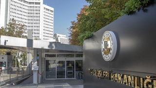 Son Dakika: Avrupa Birliği Adalet Divanı'nın başörtüsü kararına Dışişleri'nden sert tepki