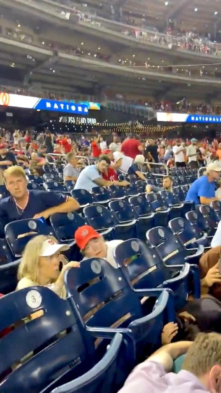 Maç esnasında silahlı saldırı G4