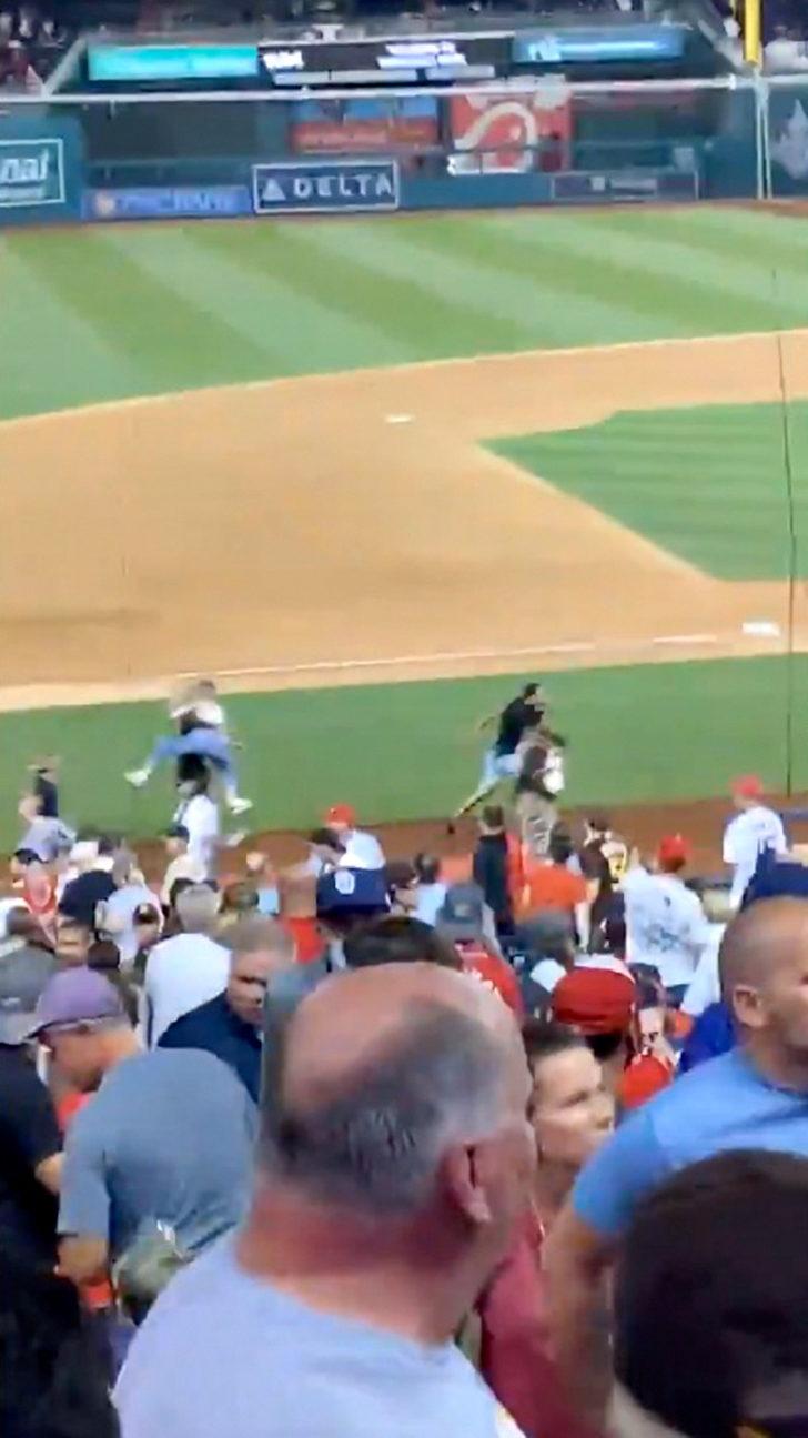 Maç esnasında silahlı saldırı G5