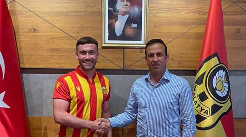 Yeni Malatyaspor, Mallan ile 2 yıllık sözleşme imzaladı