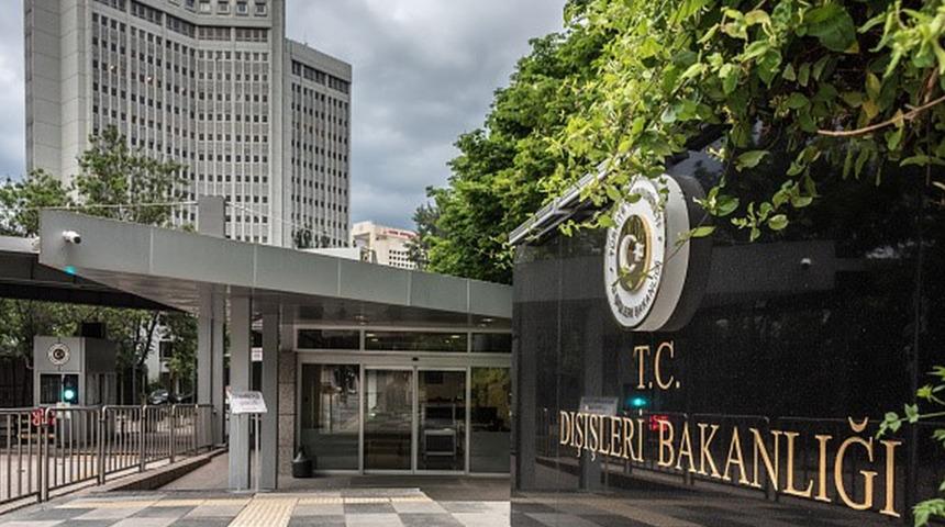 Dışişleri Bakanlığı&rsquo;ndan Adalet Divanı&rsquo;nın baş&ouml;rt&uuml;s&uuml; kararına tepki