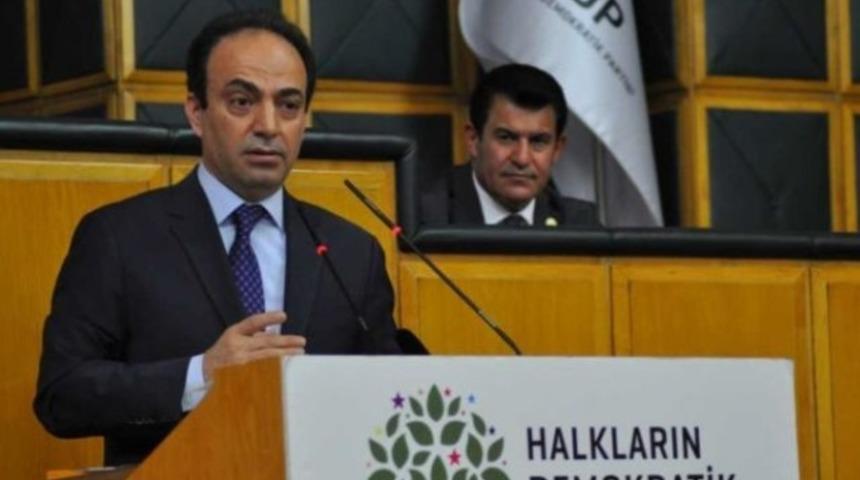 HDP'li Osman Baydemir'e hapis cezası!