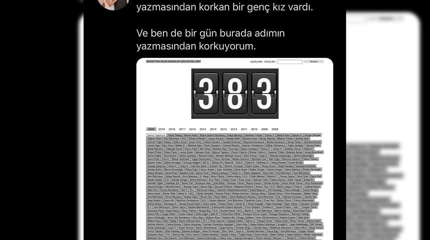 Kahreden haber! Aysel &ouml;ğretmen, 'Korkuyorum' paylaşımından 7 ay sonra &ouml;ld&uuml;r&uuml;ld&uuml;