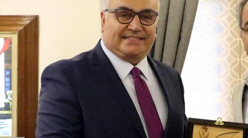 Kırklareli Belediye Başkanı Mehmet Kesimoğlu koronavirüse yakalandı