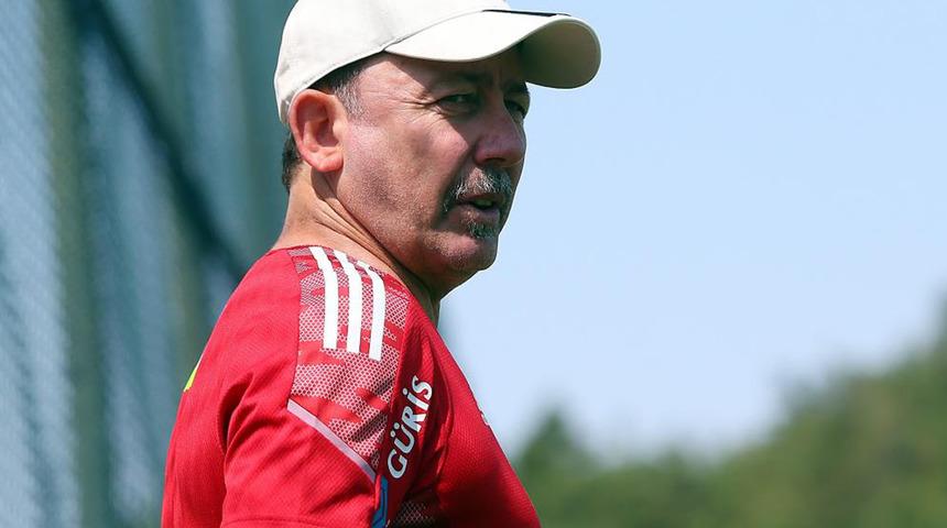 Beşiktaş'ta hazırlıklar sürüyor