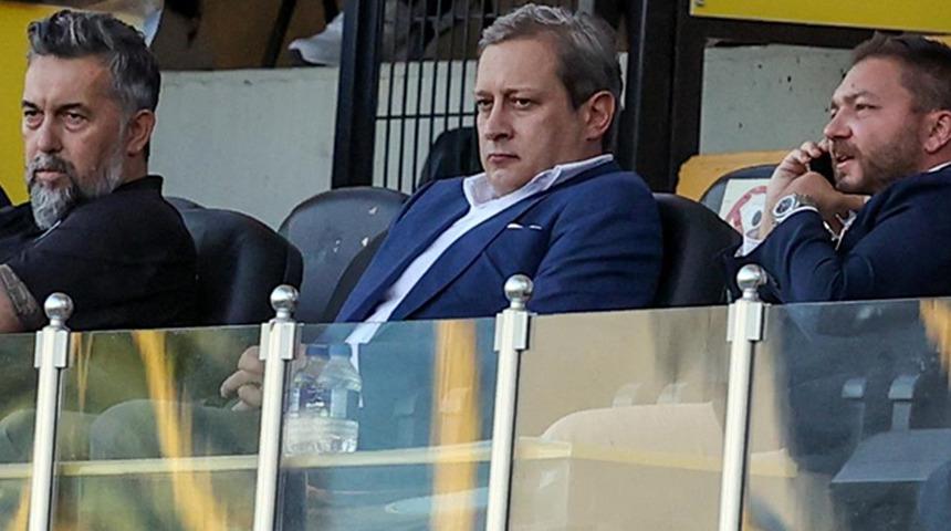 Burak Elmas basın toplantısı düzenleyecek