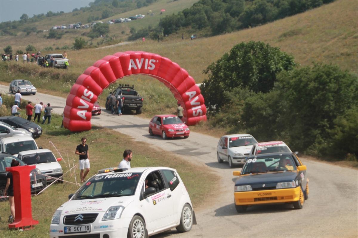 AVIS 2021 T&uuml;rkiye Tırmanma Şampiyonası'nın ikinci ayağı Bursa'da başladı