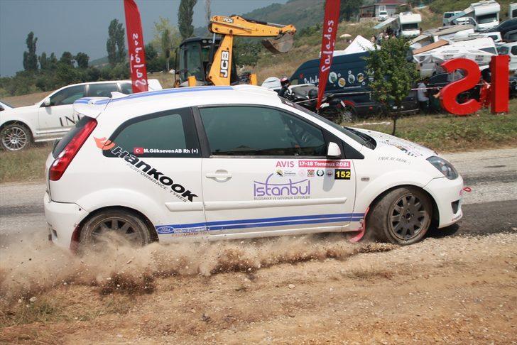 AVIS 2021 Türkiye Tırmanma Şampiyonası'nın ikinci ayağı Bursa'da başladı G2
