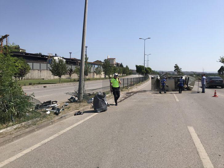 Karabük'te iki otomobil çarpıştı: 4 yaralı G3