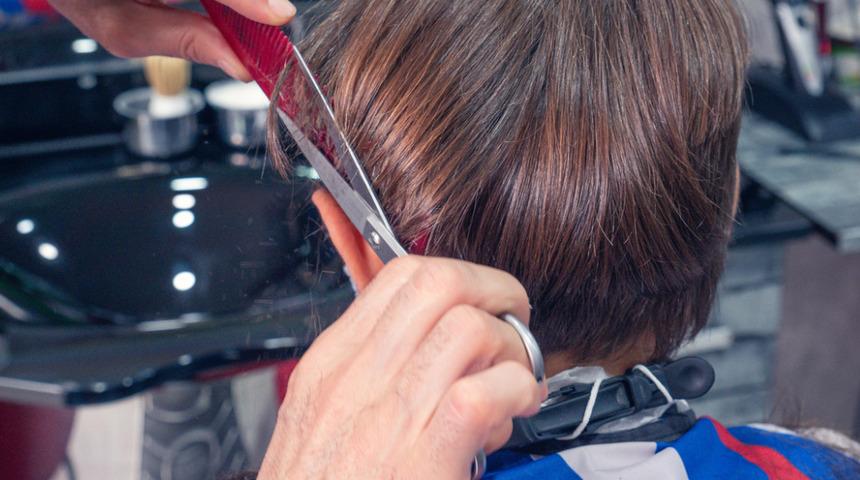 Kilis'te kan donduran olay! Çocuğunun tıraşını beğenmeyen baba, berberi öldürdü 