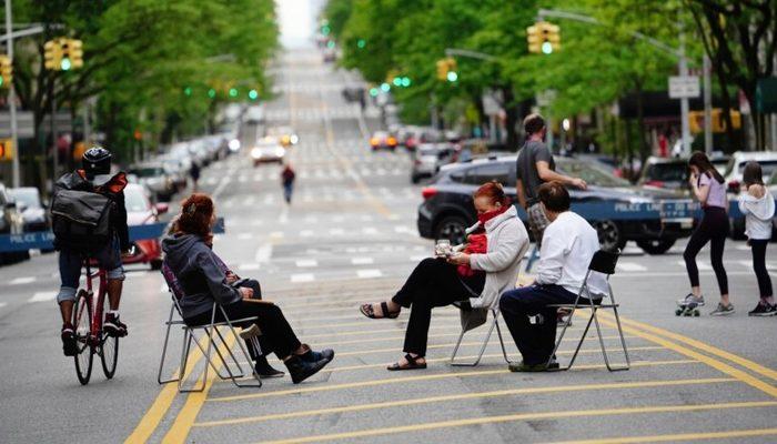 New York'ta 'Açık Sokaklar' Programına Büyük İlgi - Yaşam ...