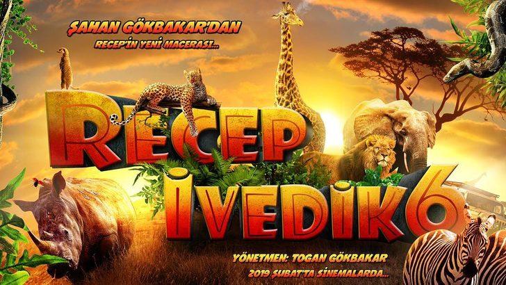 Recep İvedik 6 filmi nerede ve ne zaman çekilmiştir? İşte Recep İvedik 6 filmi oyuncuları... G2