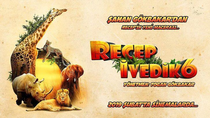 Recep İvedik 6 filmi nerede ve ne zaman çekilmiştir? İşte Recep İvedik 6 filmi oyuncuları... G3