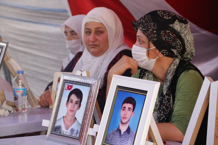 Diyarbakır anneleri Kurban Bayramı'nda evlatlarına sarılmak istiyor G4