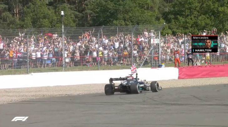 Formula 1’de korkutan kaza! Max Verstappen’in sağlık durumu nasıl? G5