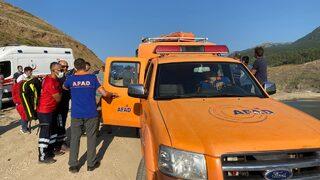 GÜNCELLEME 2 - Amasya'da baraj gölünde kaybolan aynı aileden 5 kişinin cesedine ulaşıldı